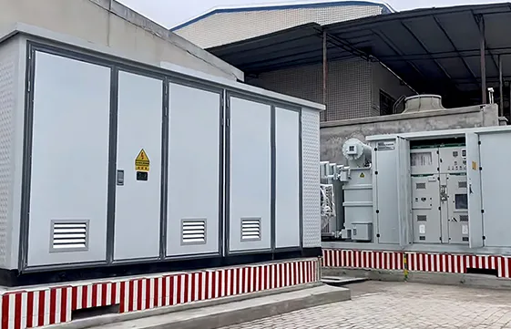 حل Hongwei Power المخصص لمحولات الطاقة الكهروضوئية المتصلة بالشبكة