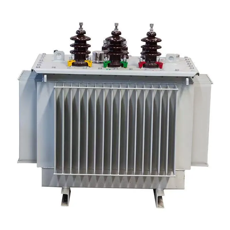 محول 1250 كيلو فولت أمبير ثلاثي الطور عالي السعة 22 كيلو فولت / 0.4 كيلو فولت IEC 60076 قياسي