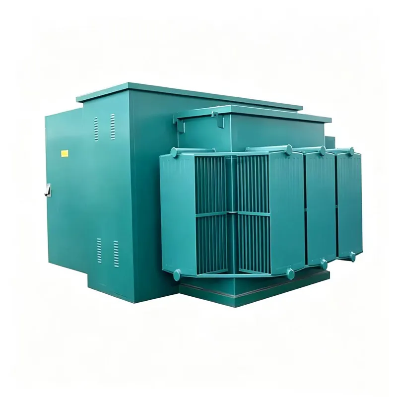 قسط مختوم 800kVA 24kV / 480V محول جبل لوحة مغمورة بالزيت الأمريكي
