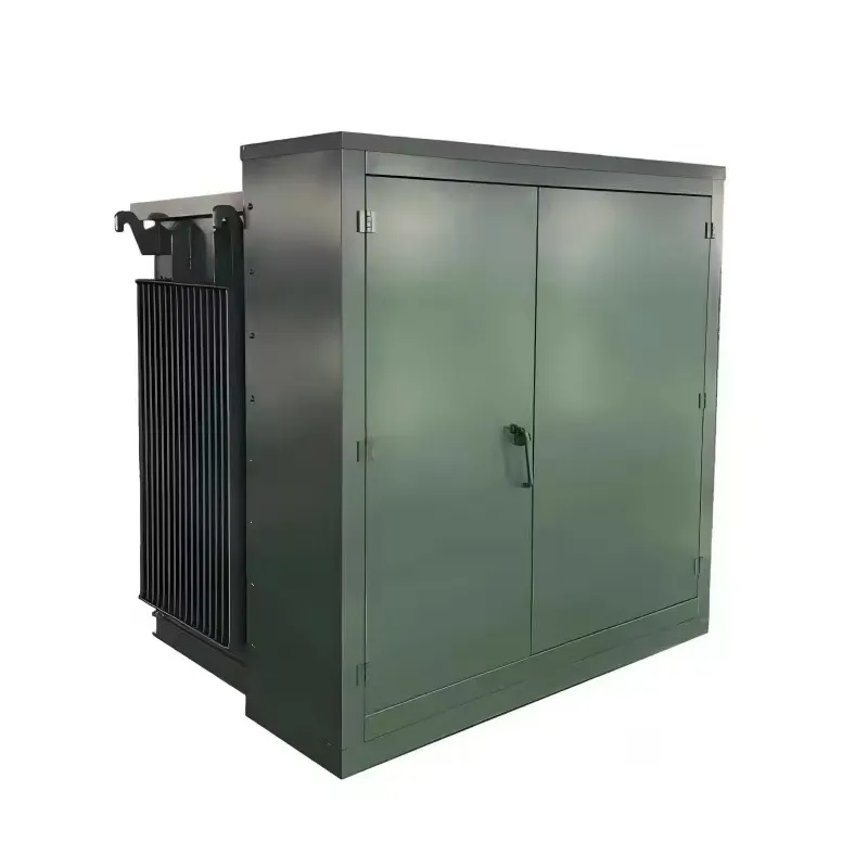 قسط مختوم 800kVA 24kV / 480V محول جبل لوحة مغمورة بالزيت الأمريكي