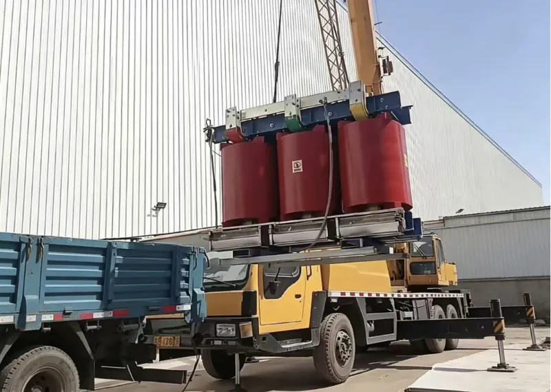 مشروع المحطة الفرعية